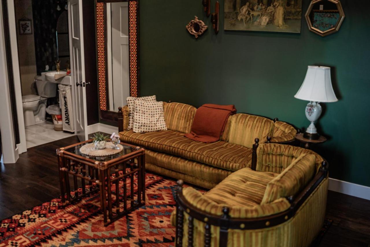 The Atrium - A Boutique Hotel - Suite 17 Perryville Zewnętrze zdjęcie